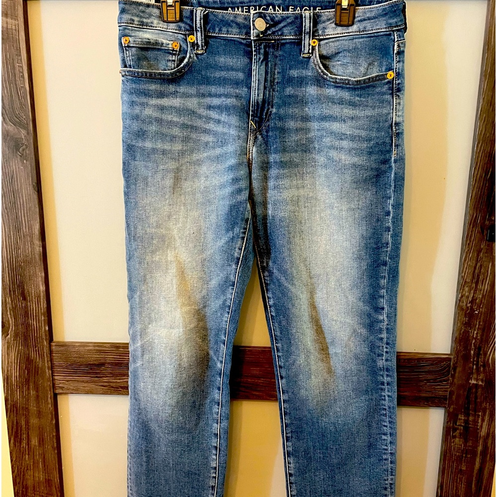 American Eagle jeans